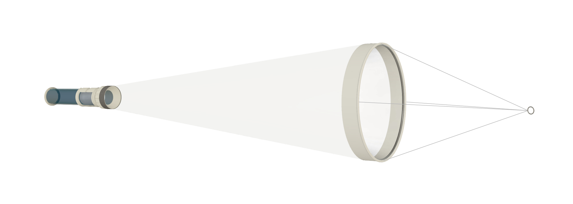 MystiNet (opening mouth ø50 cm)